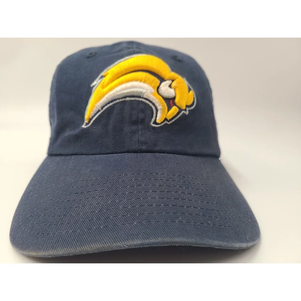 Youth Buffalo Sabres New Era Strapback‎ Adjustable Hat Cap Boys NHL Hockey Blue